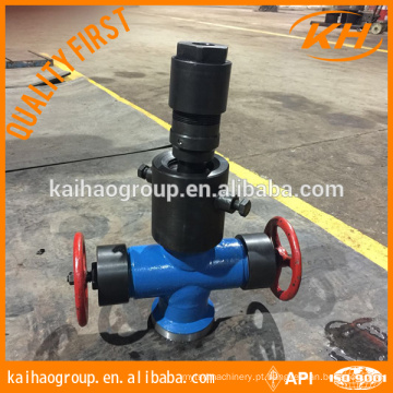 API 16A standard 5000psi Caixa de vedação de haste polida